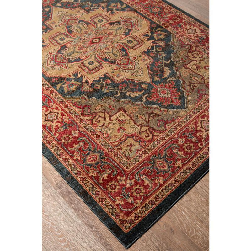Momeni Traditional Rectangle Area Rug