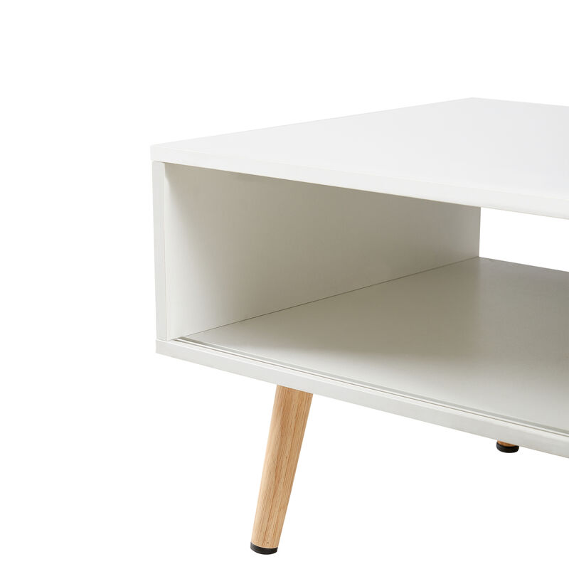 Rolske Rattan Coffee table image number 8