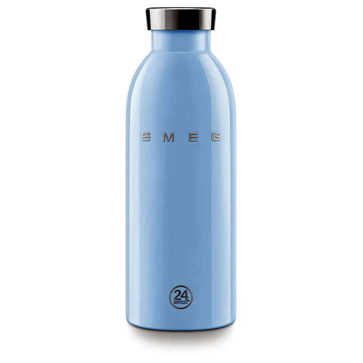 SMEG X 24Bottles Insulated Stainless Steel Water Bottle Travel Mug, 17oz