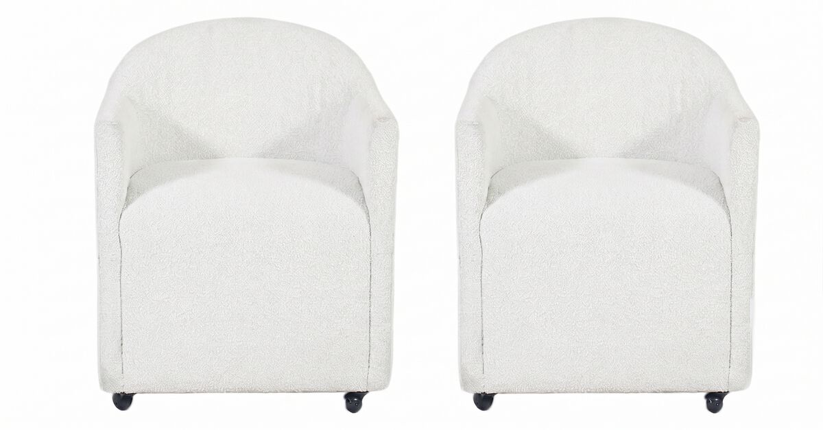 Darimore Arm Chairs Set of 2