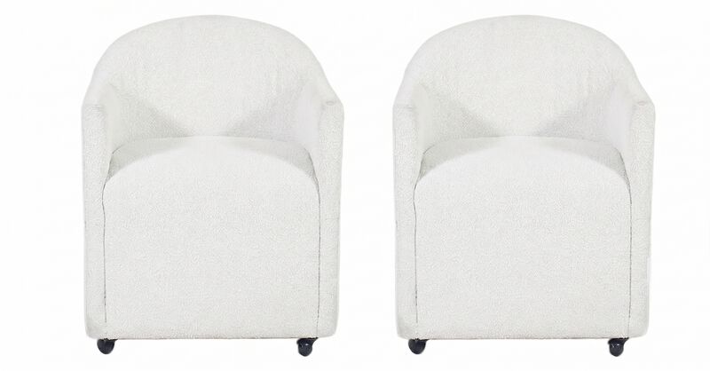 Darimore Arm Chairs Set of 2 image number 0