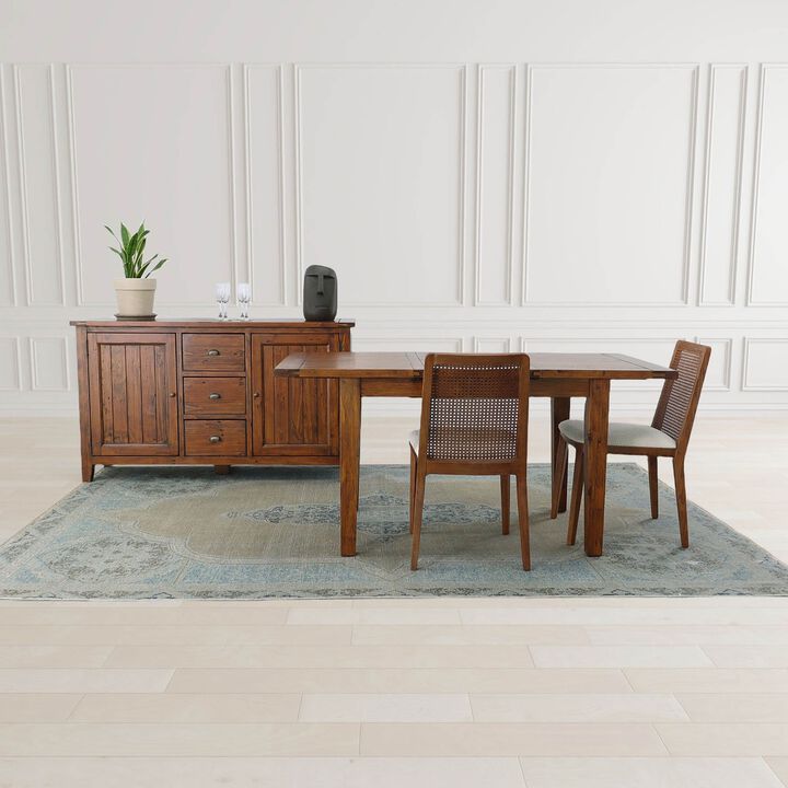 Irish Coast Small Ext. Dining Table