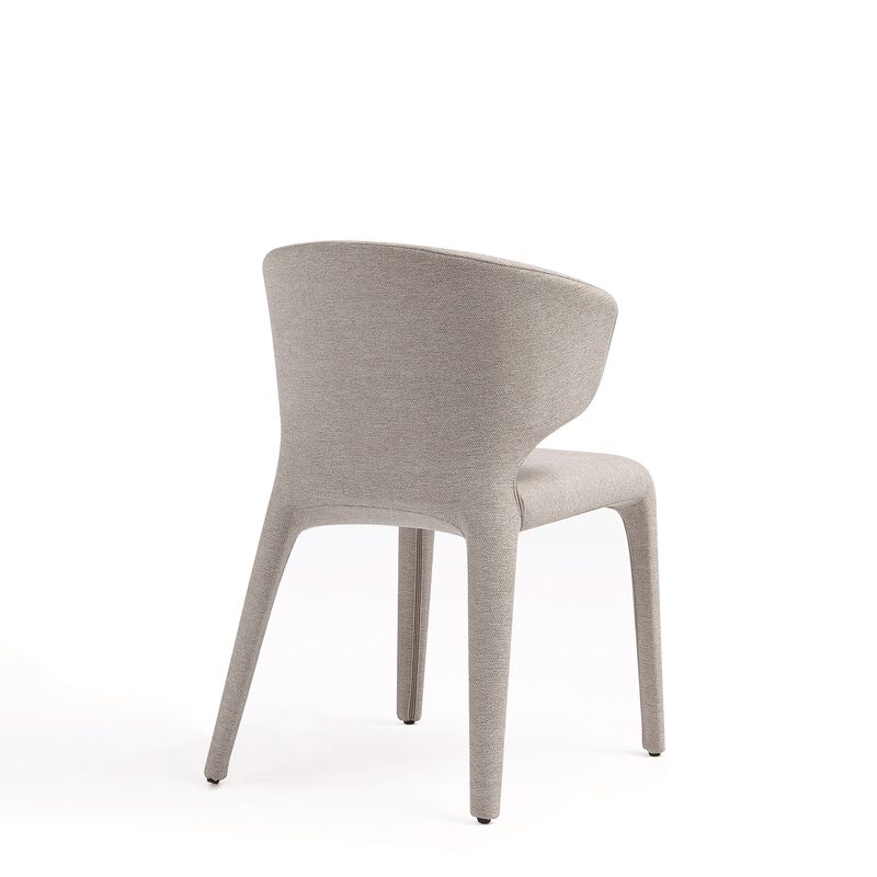 Conrad Beige Dining Chairs (Set of 4) image number 5
