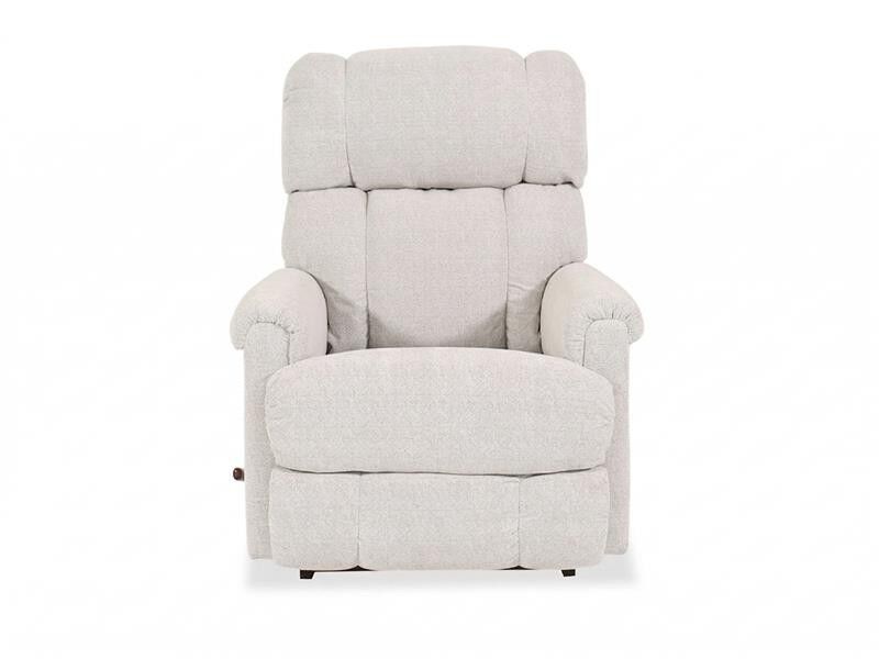 Pinnacle Oatmeal  Rocking Recliner image number 0