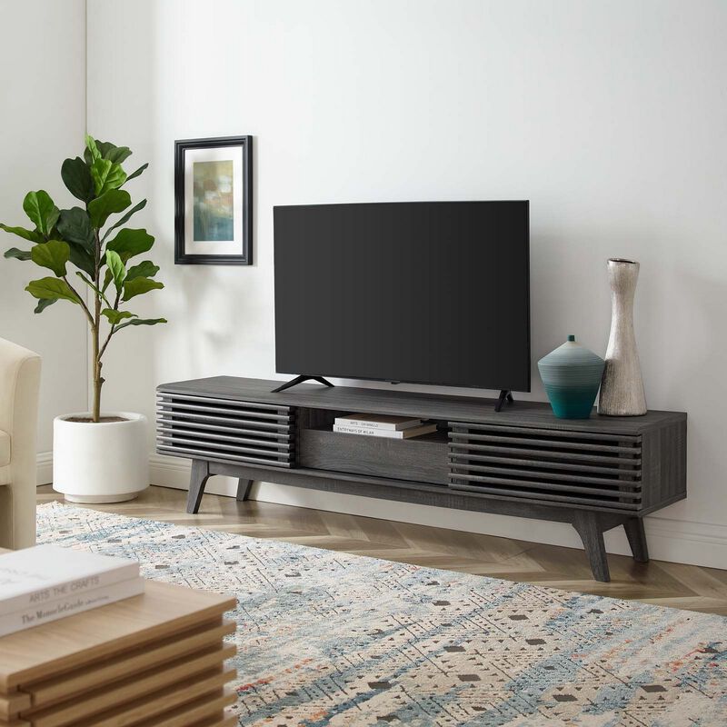 Render 70" TV Stand image number 7