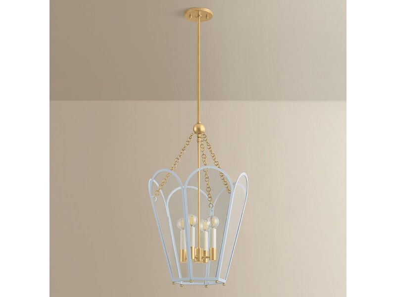 Clarisse Lantern image number 1