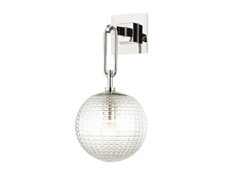 Jewett Wall Sconce image number 0