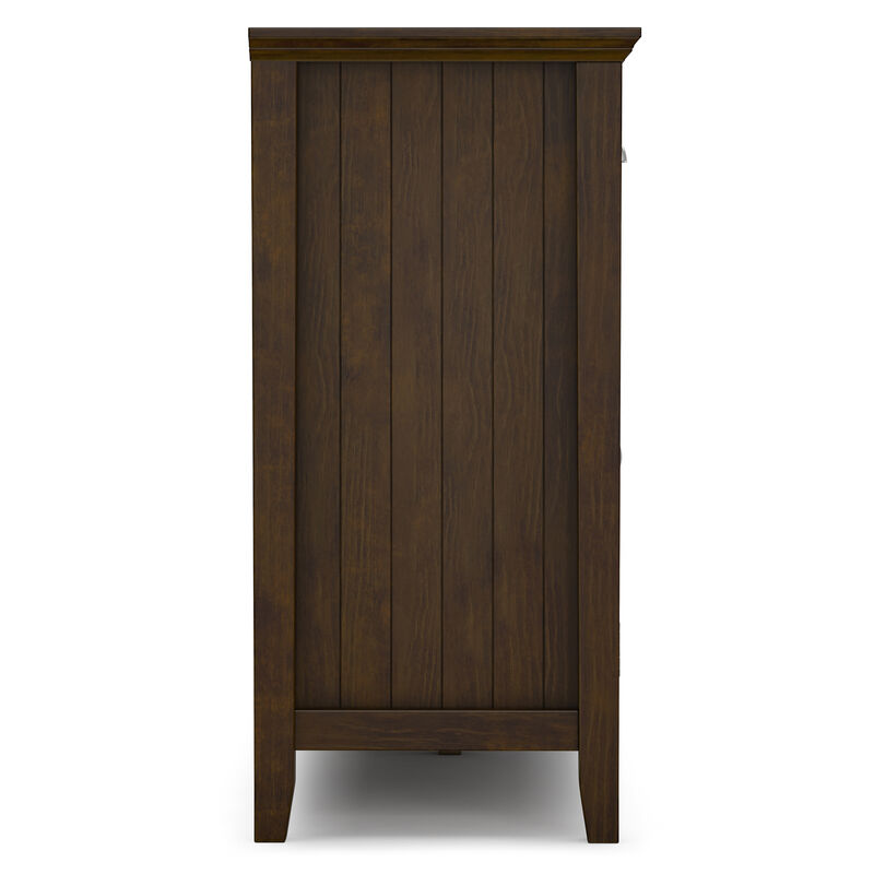 Simpli Home Acadian Large Sideboard Buffet image number 4