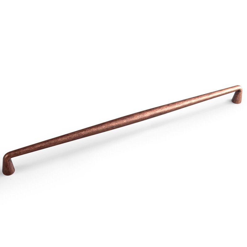 Goo-Ki Vintage Retro Antique Copper Zinc Alloy Cabinet Handles - 12.6''(320mm) Hole Center Affordable Luxury Cabinet Pull Hardwa