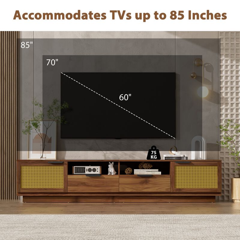 Dukdip TV Stand image number 2