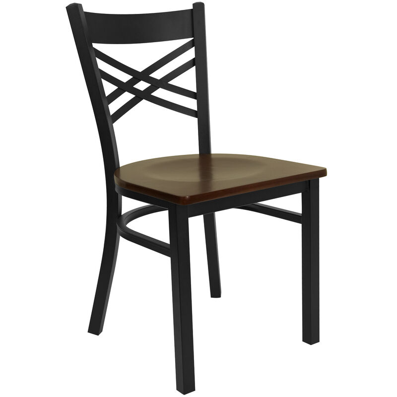X Chair-Wal Seat image number 0