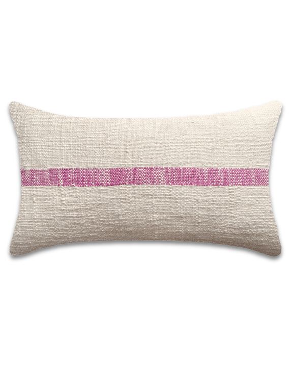 Linus Lumbar Pillow Cover 12" x 20"