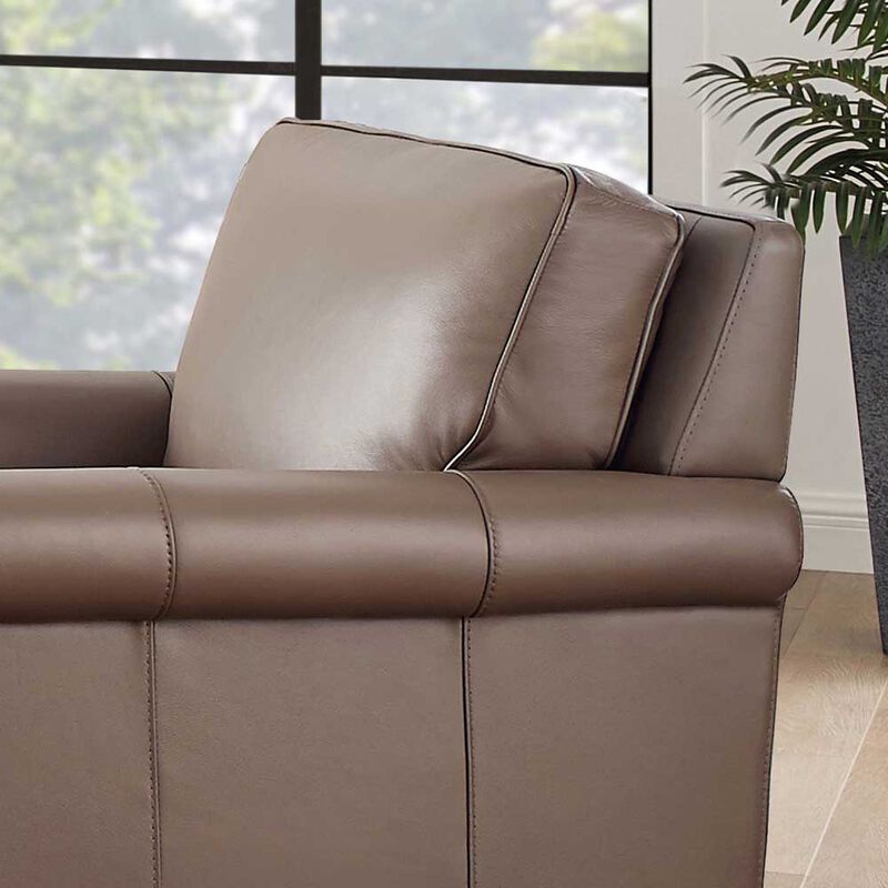 Laguna Top Grain Leather Chair