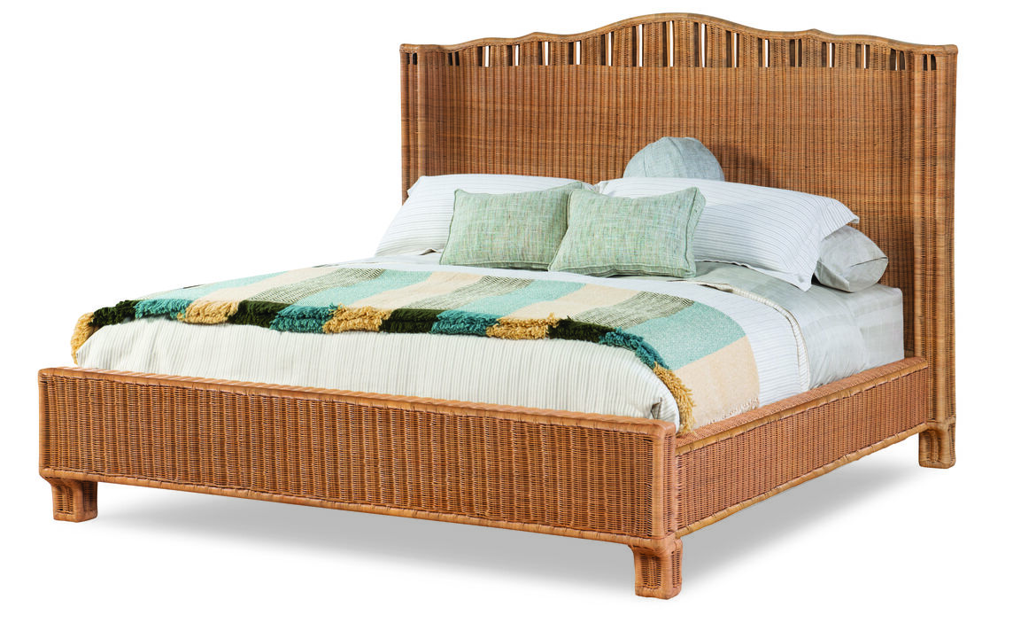 Antibes King Bed