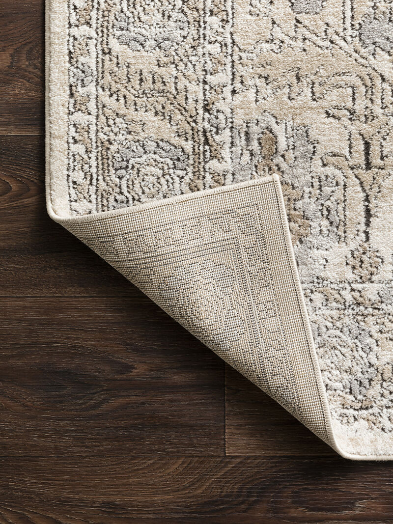 Teagan TEA03 2'8" x 13'" Rug