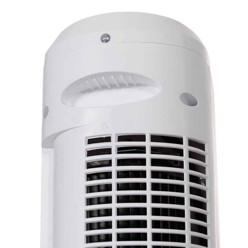 Fantask Quiet Bladeless Oscillating Tower Fan