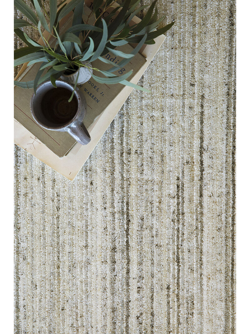 Vaughn VG01 Ivory 9'6" x 13'6" Rug