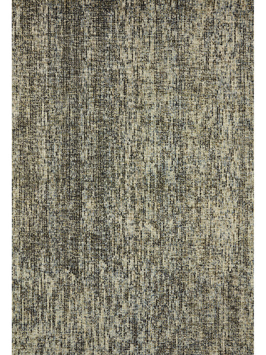 Harlow HLO01 Olive/Denim 3'6" x 5'6" Rug