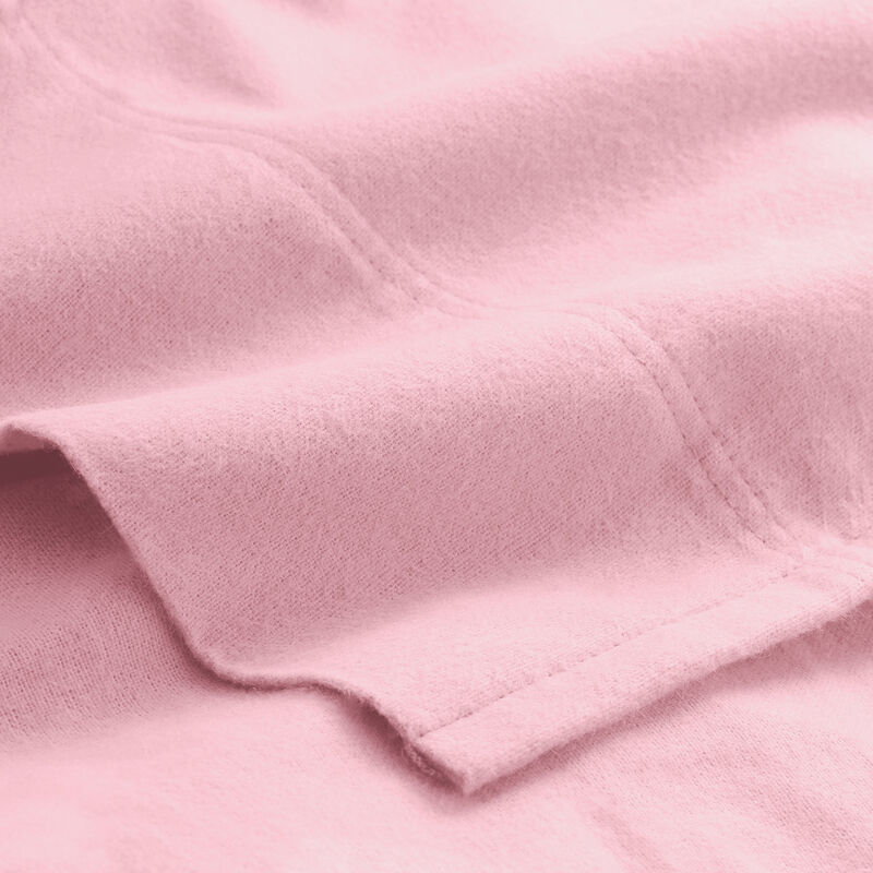 Soft & Cozy 100% Cotton Flannel Sheet Set image number 2