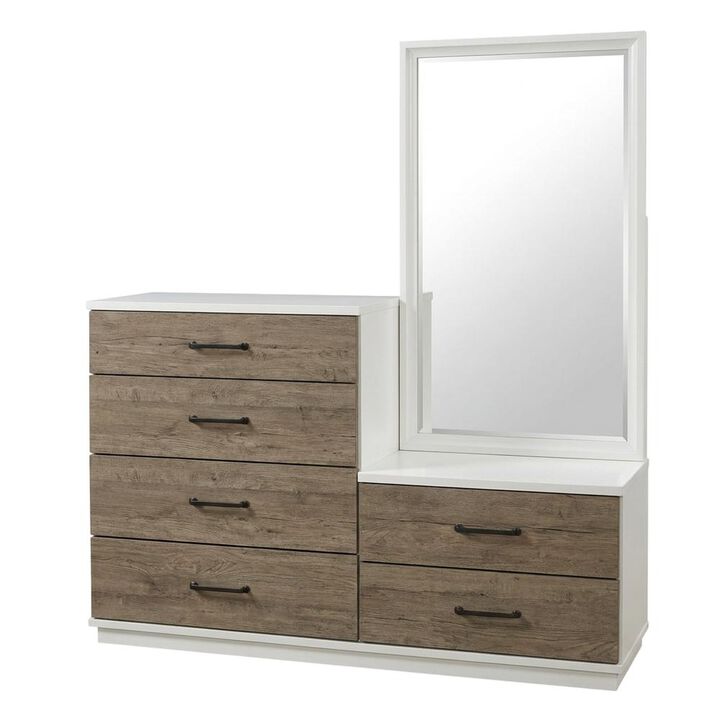 Daydreams Small Mirror