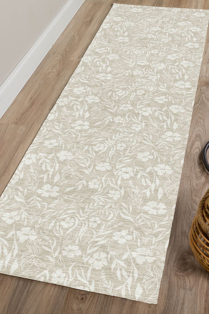Soft Essentials SE4 Beige 9' x 12' Rug image number 4