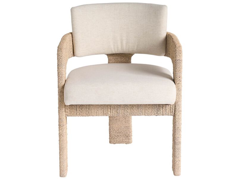 Abaca Arm Chair image number 1