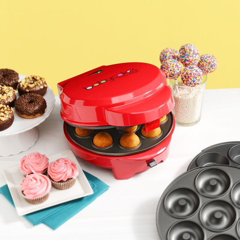 Babycakes 3-in-1 Removable Plate Treat Maker image number 2