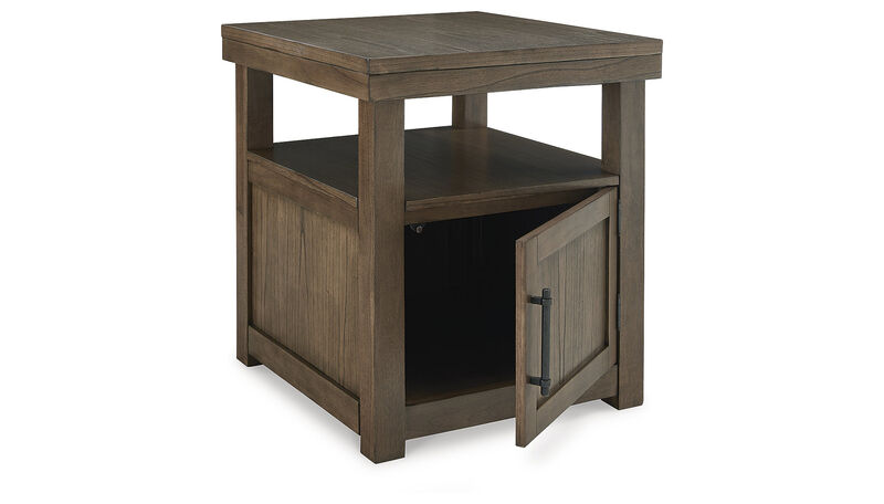 Boardernest End Table image number 2