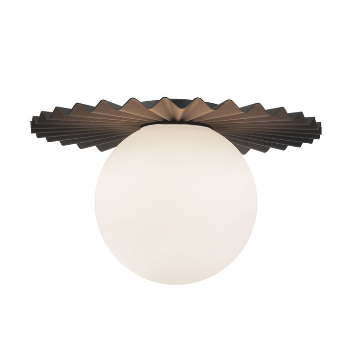 Plume 14 in 1 Light Flush Mount