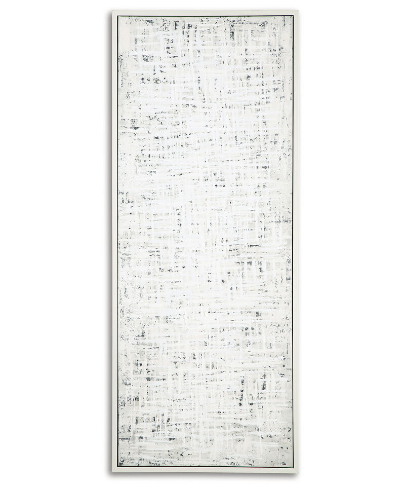 Daxonport Abstract Canvas Wall Art image number 0