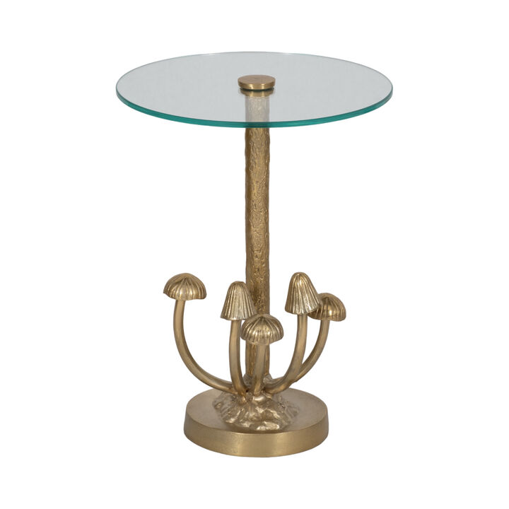 Valewood Mushrooms Accent Table