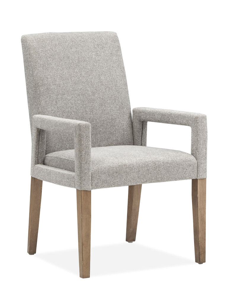 Lindon Upholstered Arm Chair