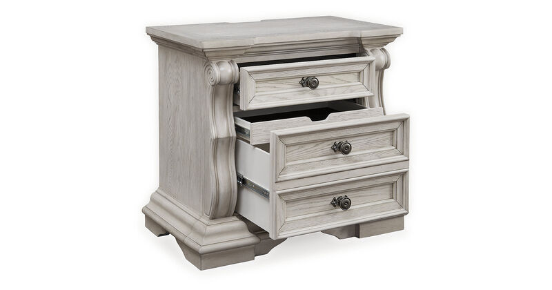 Andonhall Nightstand image number 2