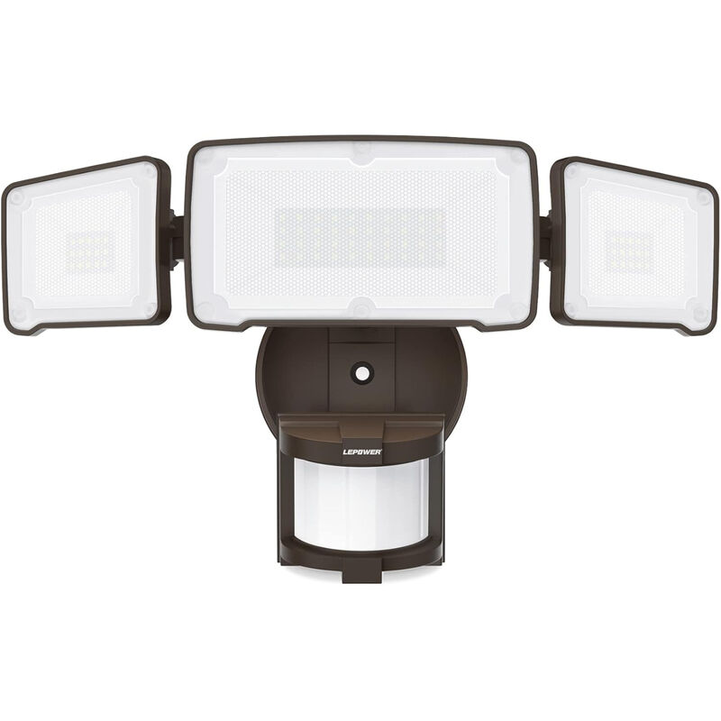 LED Security Light image number 0