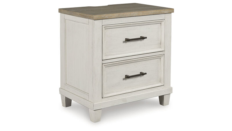 Shaybrock Nightstand image number 0
