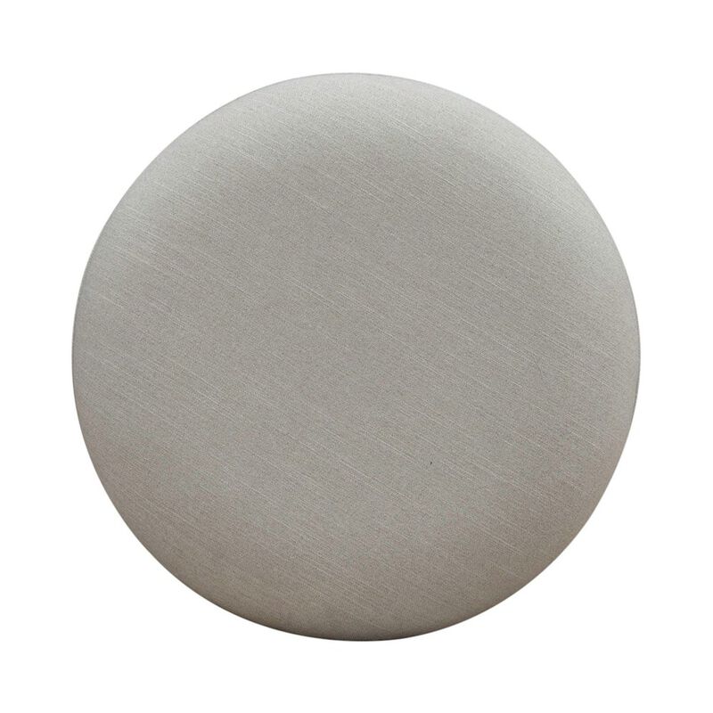 Liberty Furniture Brentwood Upholstered Swivel Console Stool  - Sandstone image number 1