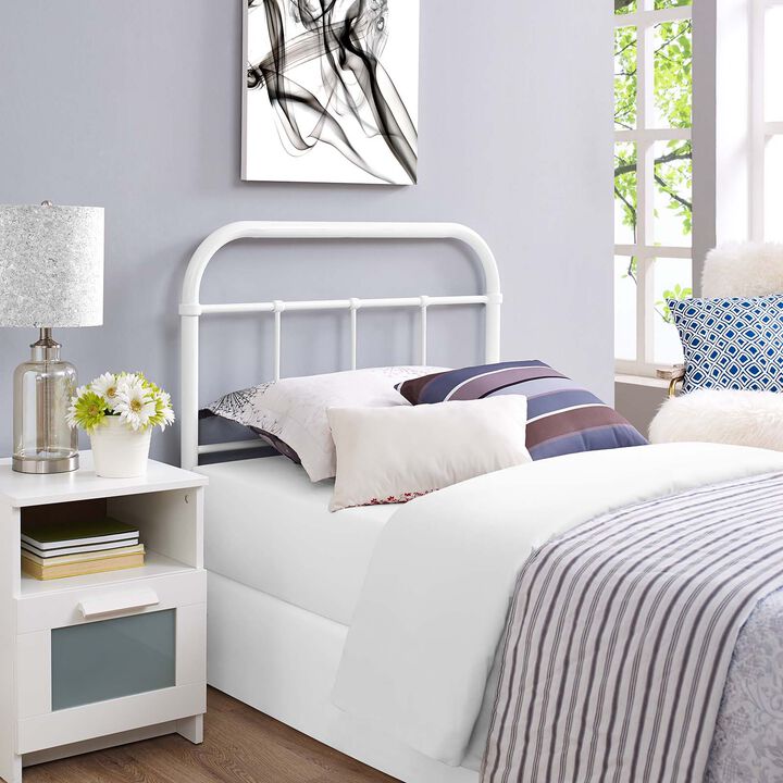 Modway - Serena Twin Steel Headboard
