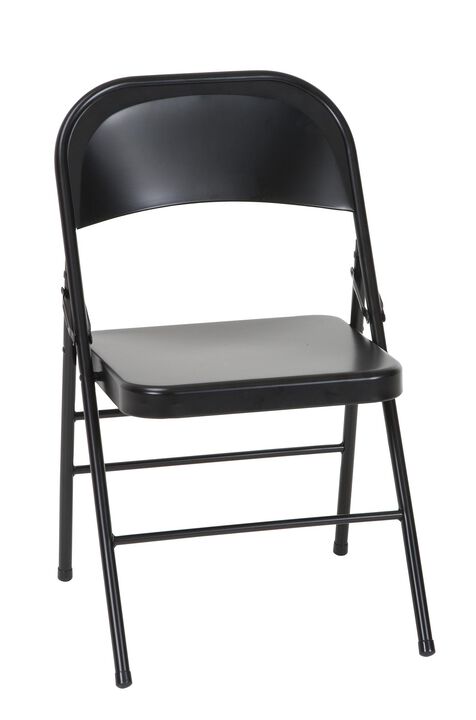 XL All-Steel Commercial Folding Chair