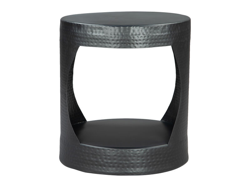 Nuuk Side Table Black image number 0