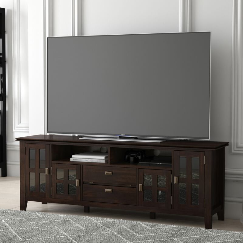 Kiswud TV Stand image number 1