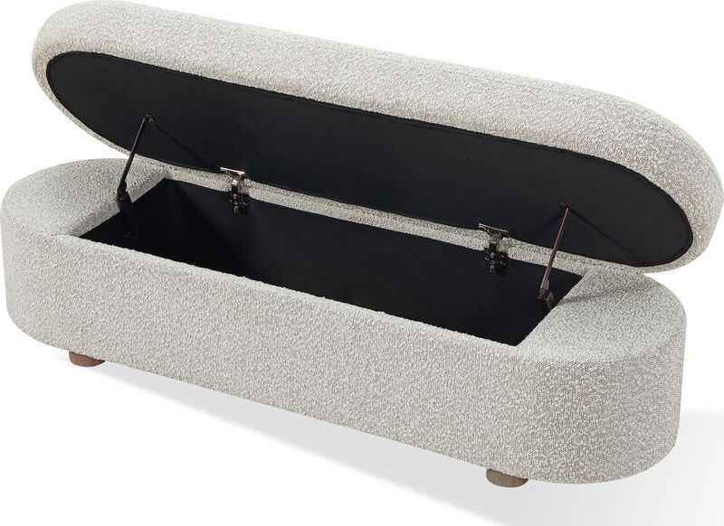 Kiki Storage Bench