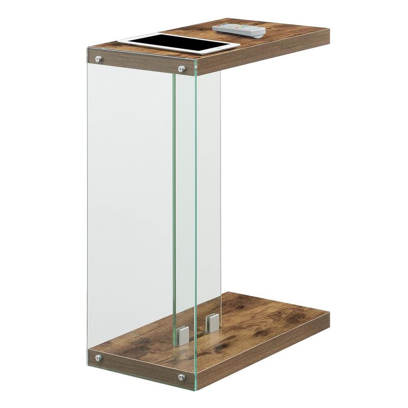 Convenience Concepts SoHo C End Table