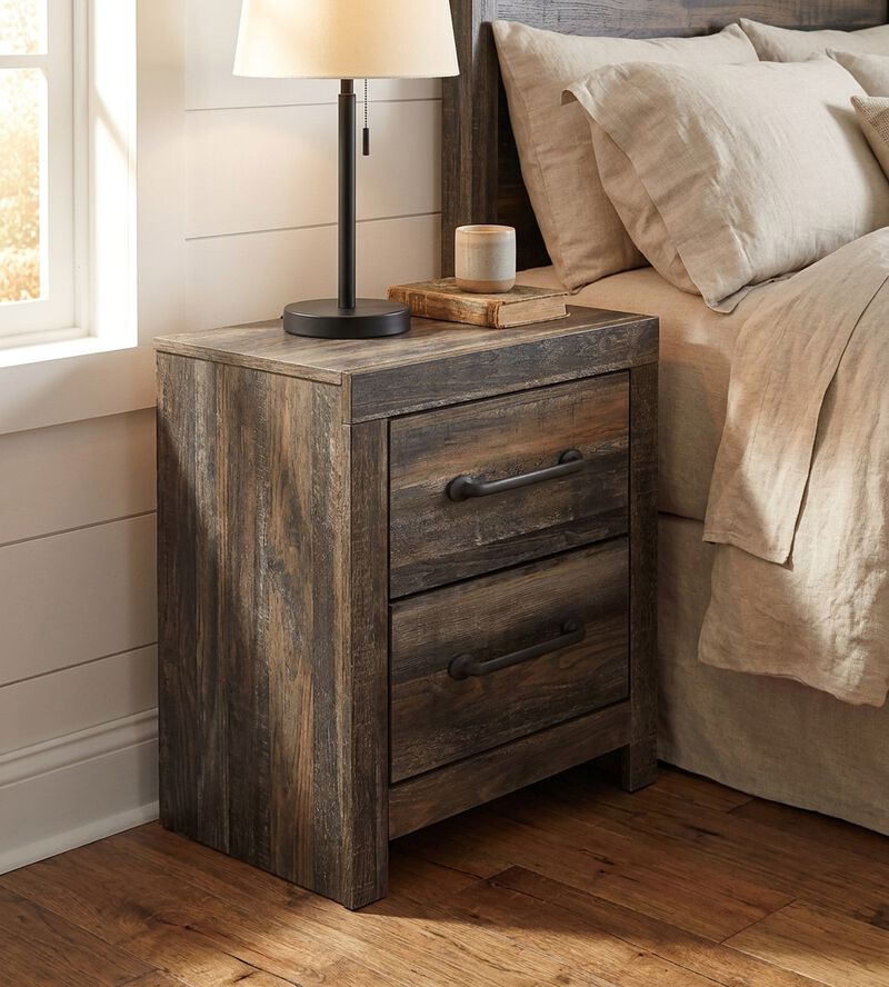 Drystan Nightstand image number 1