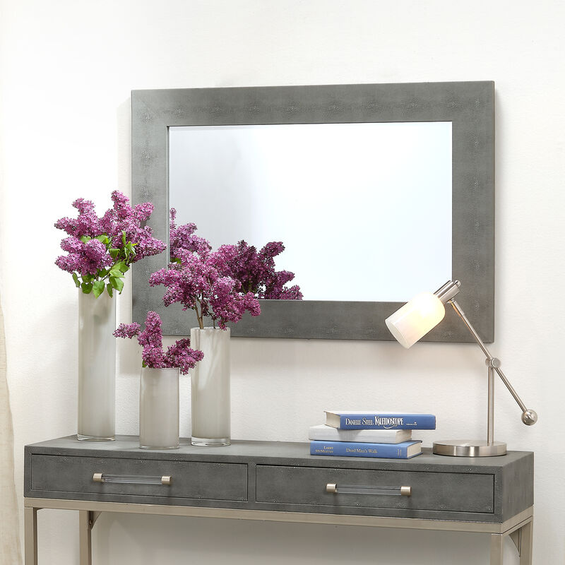 Structure Rectangle Mirror