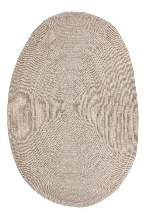 Oak Cedar Moonlight 4'X5'11" Rug
