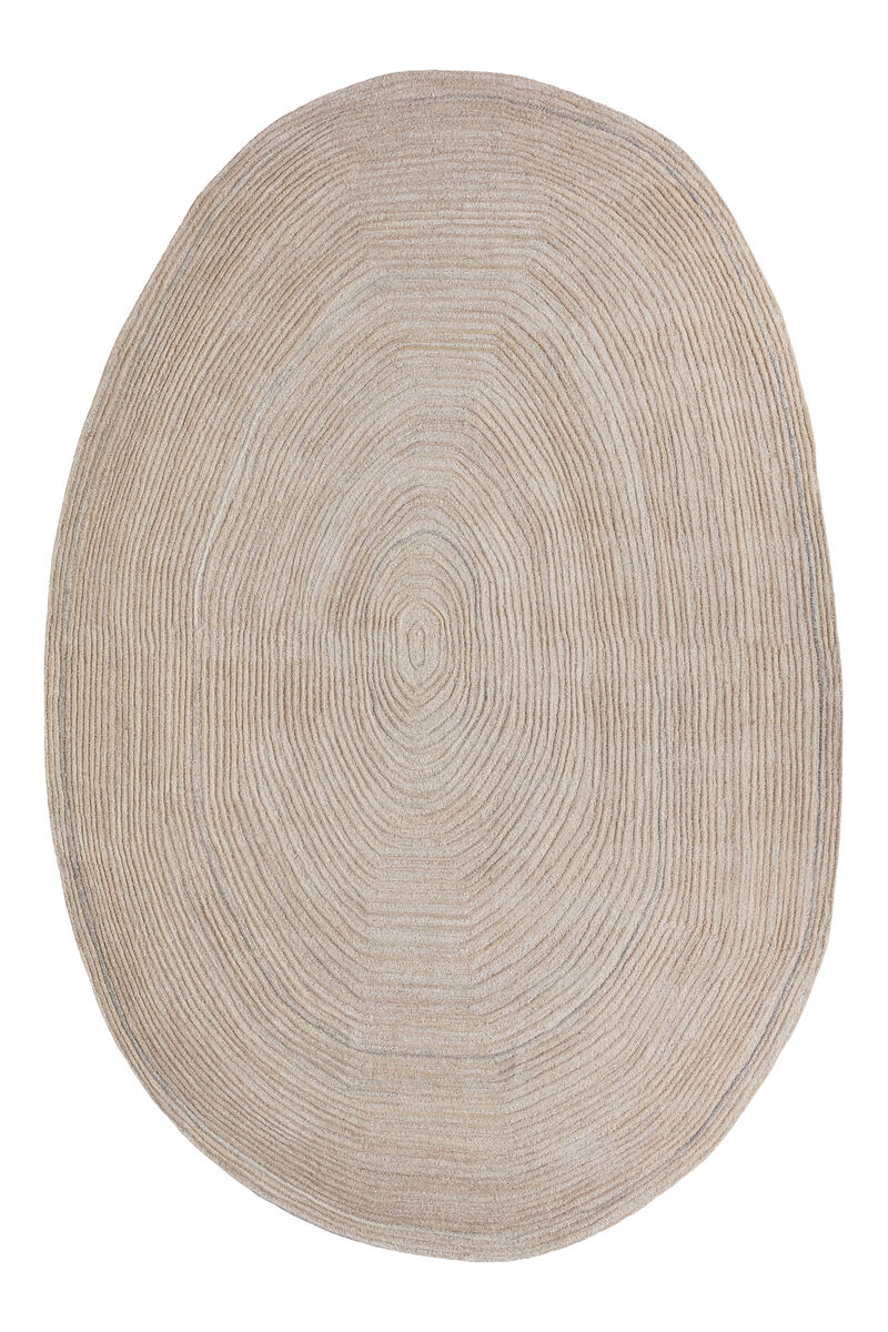 Oak Cedar Moonlight 4'X5'11" Rug image number 0
