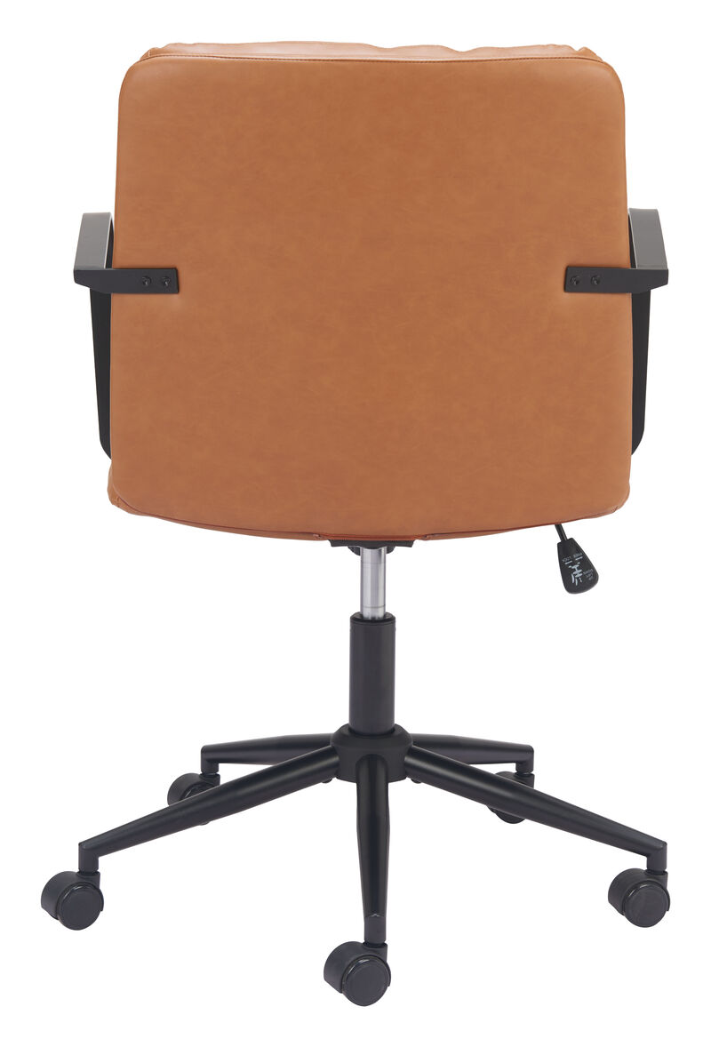 Birao Office Chair Brown