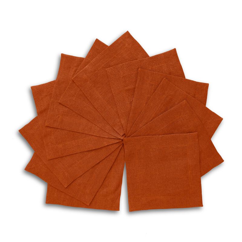 Linen Cocktail Napkins - Sonoma image number 0