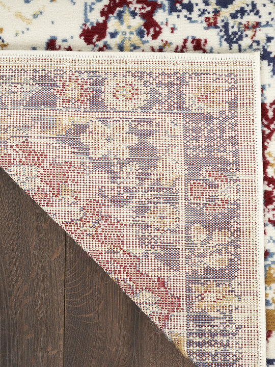 Grafix GRF31 Turquoise/Multicolor 9' x 12' Rug