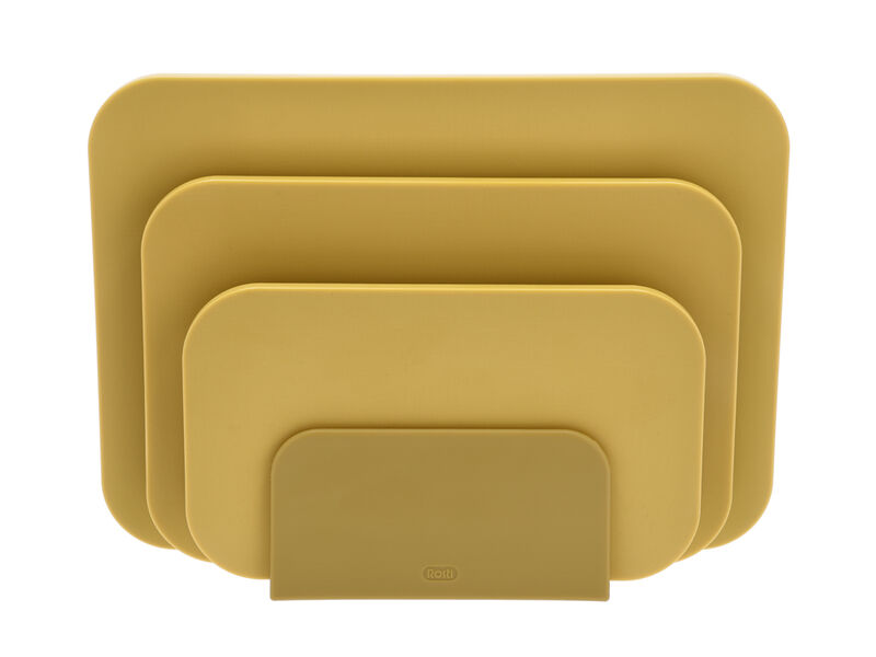 Rosti Choptima Cutting Board 3pc Set with stand image number 0